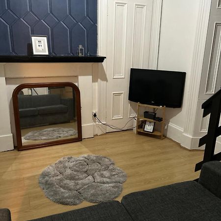 Alexander Greek Thomson Apartment Glasgow Luaran gambar