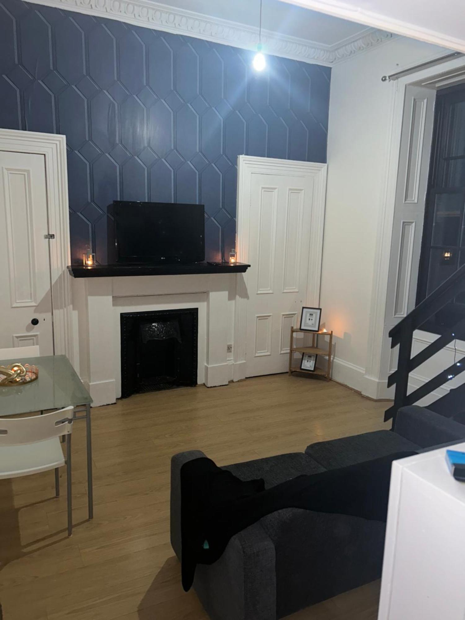 Alexander Greek Thomson Apartment Glasgow Luaran gambar
