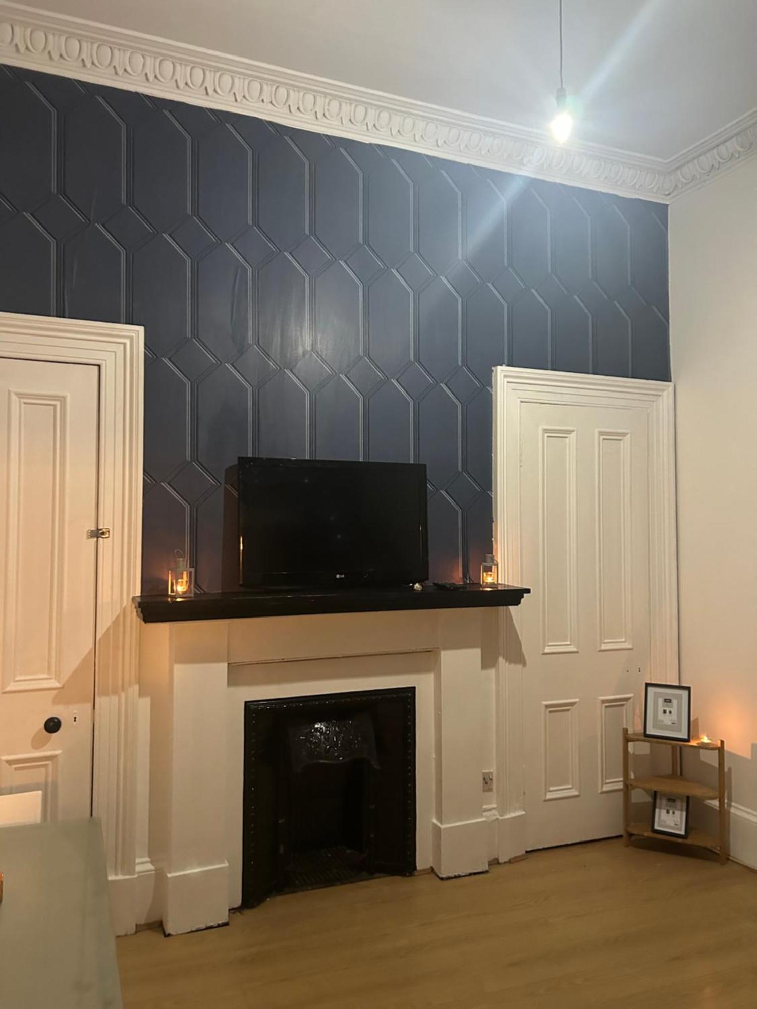 Alexander Greek Thomson Apartment Glasgow Luaran gambar
